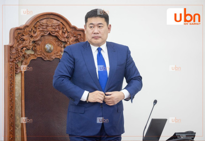 Ерөнхий сайд төмөр замын бүтээн байгуулалт ЭХЛЭХ ӨДӨР хүүгийнх нь мэдээлэл цацагдсан гэв