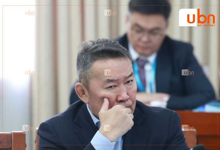 Х.БАТТУЛГА: “Төгрөг нуурын орд” миний мэдэлд байгаа эсэхийг тогтоож, олон нийтэд мэдээлэхийг хүсэж, цагдаагийн байгууллагад хандсан