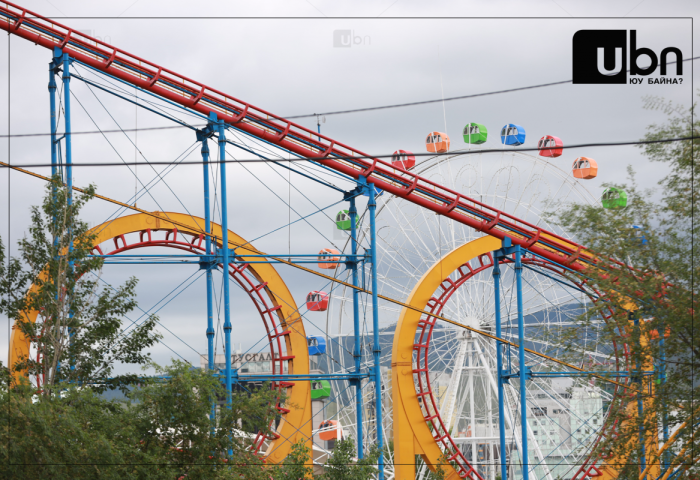 СУРВАЛЖИЛГА: Хүүхдийн паркт  шинэ тоглоомууд нэмэгдсэн ч ажиллаж эхлээгүй байна