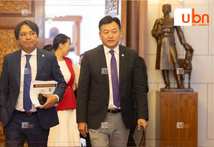 УИХ дахь ХҮН НАМЫН ЗӨВЛӨЛ: Хөгжлийн банкны тухай хууль болон бусад асуудлыг хэлэлцэнэ