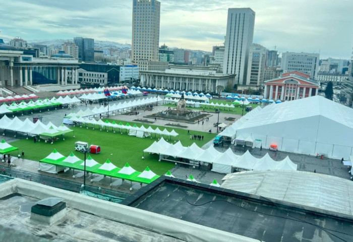 “Боловсролын өдөрлөг 2025” өнөөдөр Сүхбаатарын талбайд эхэлж, 3 хоног үргэлжилнэ