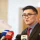 “Талбай чөлөөл. Төв талбай танай гэр бүлийн эдлэн биш. Л.Оюун-Эрдэнэ ээ, Х.Нямбаатар аа“