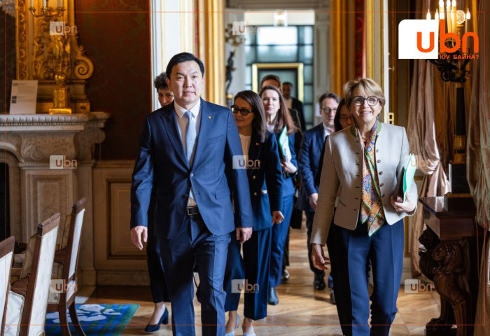 Францын тал Ураны төсөлд олон улсын итгэмжлэгдсэн лаборатори байгуулахыг дэмжлээ