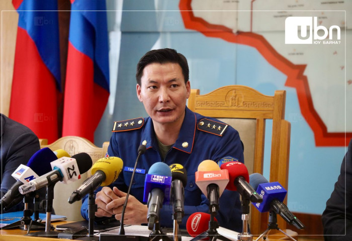 Т.Баярхүү: Объектын гал түймрийн 64.6 хувь нь иргэний санамсар болгоомжгүй үйлдлээс болж гарсан байна