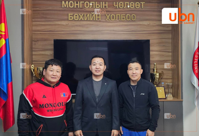 Өсвөр залуучуудын шигшээ багийн дасгалжуулагчдаар МУГТ Г.Мандахнаран, ОУХМ Ц.Оюунболд нар ажиллана