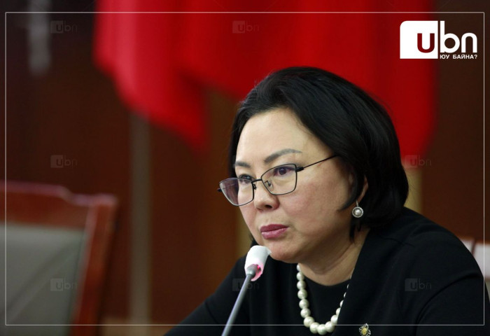 С.Одонтуяа: Би ЗГ-ын гишүүн учраас Ерөнхий сайдыг огцруулах бичигт гарын үсэг зурахгүй