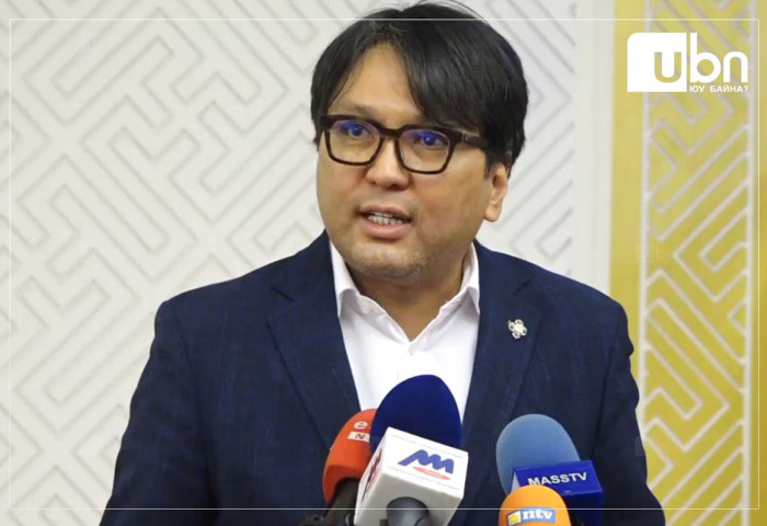 Т.Доржханд: Хамтарсан Засгийн газар өнөөдөр ч хаалгаа хаахад бэлэн байна