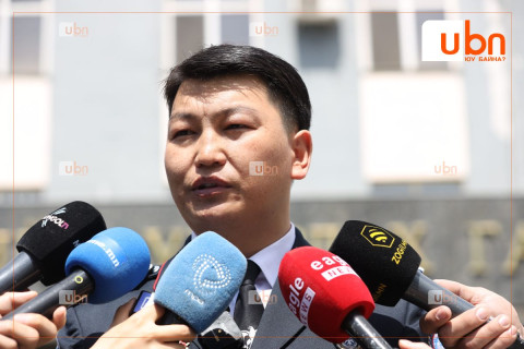 С.Баярбилэг: Барилгын талбайд өргөгч төхөөрөмжийн тросс тасарсны улмаас 3 хүн нас барж, 3 хүн ухаангүй эмнэлэгт байна