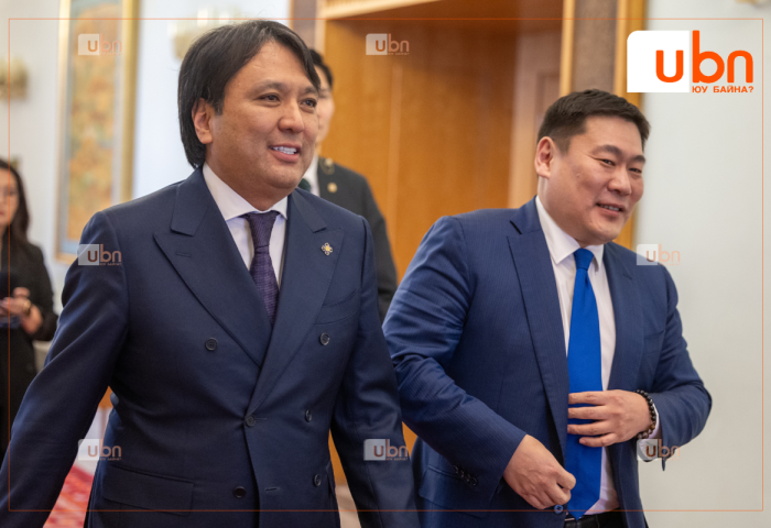 “ХҮН нам зөөлөн суудал хүсээд, ХАЛУУН хөнжилд орсон зүйл байхгүй“