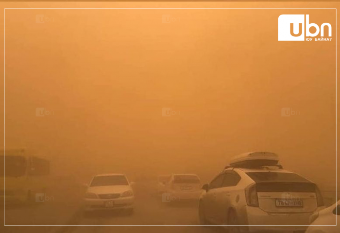 СЭРЭМЖЛҮҮЛЭГ: Баруун болон говийн аймгуудаар цас орж, хүчтэй шуурга шуурна