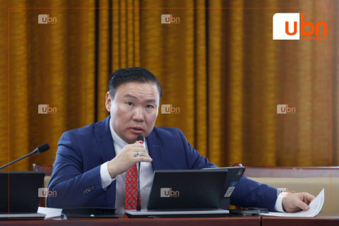 ХЭДХ-ны дарга С.Эрдэнэболд: Парламент хүний эрхийг тогтолцооны төв болгохоор ажиллаж байна