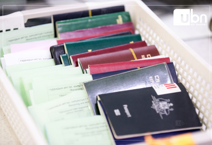 2025 оны байдлаар виз, визийн зөвшөөрөл олголт 98.1 хувьтай байна