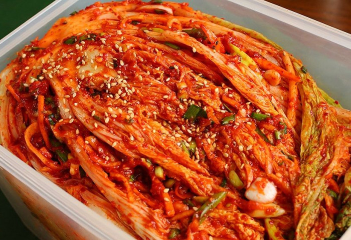 Кимчинээс үүдэлтэй соёлын маргаан өрнөв