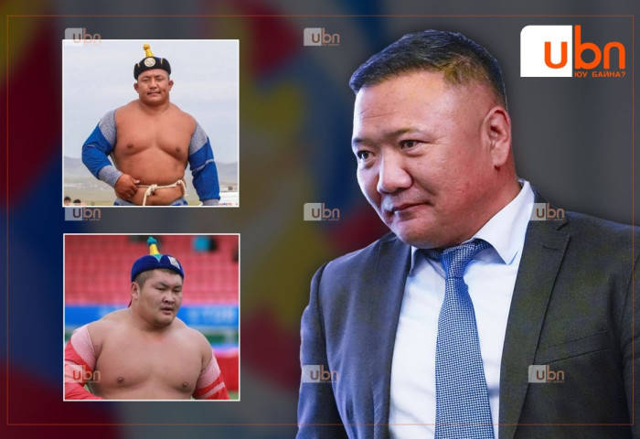 ТОДРУУЛГА: Үндэсний их баяр наадмын тухай хуулийн нэмэлт өөрчлөлт батлагдвал Улсын заан Б.Бат-Өлзийд арслан цол нөхөж олгох тухай асуудал яригдана