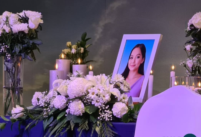 Элчин сайд А.Төмөрийн талийгаач эхнэрийг эцсийн замд нь үджээ