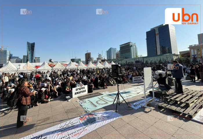 “ОГЦРОХ АМАРХАН” жагсаалын өргөтгөсөн шаардлагыг УИХ-ын гишүүдэд хүргүүлнэ