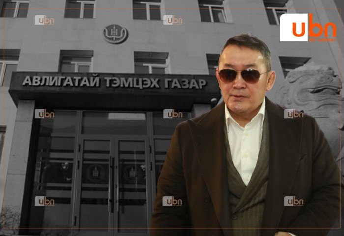 ТОДРУУЛГА: Х.Баттулга өмгөөлөгч Д.Пүрэвбаатарын хамтаар АТГ-т 4 цаг мэдүүлэг өгчээ