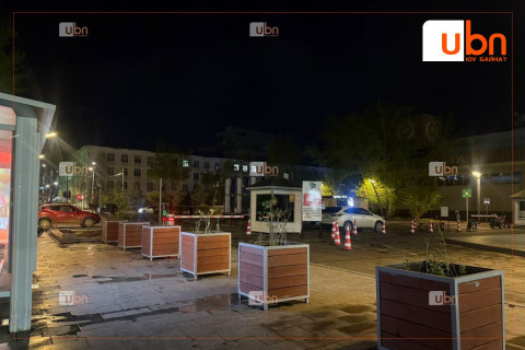 Өчигдөр шөнө 14 ТҮЦ нүүлгэж, газрыг нь чөлөөлжээ
