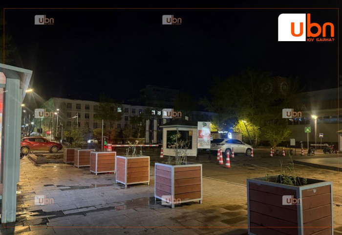 Өчигдөр шөнө 14 ТҮЦ нүүлгэж, газрыг нь чөлөөлжээ