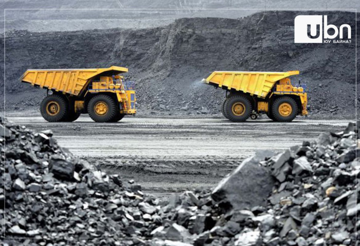 Нүүрсний орлого 1.2 тэрбум ам.доллароор буурав