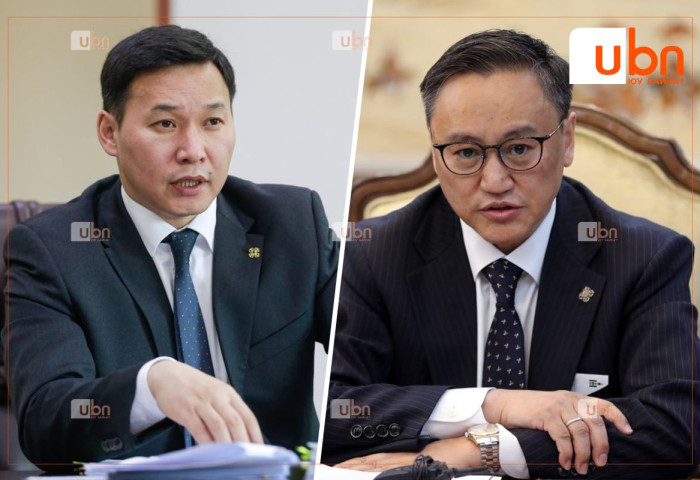 Эрүүл мэндийн сайд Т.Мөнхсайхан, УИХ-ын гишүүн Ж.Чинбүрэн нар ЭМИЙН асуудлаар дахин МАРГАЛДАВ