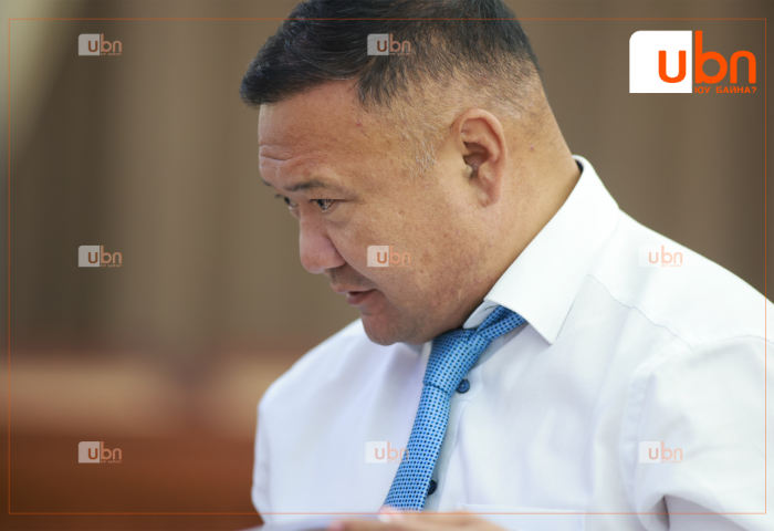 О.Амгаланбаатар: Намын даргын хариуцлагын асуудлыг ҮБХ-ны хурлаар хэлэлцэх байх