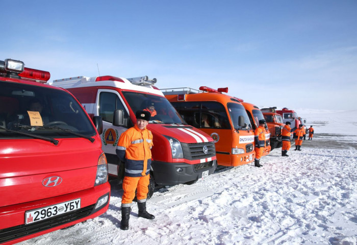 Онцгой байдлын 2800 гаруй алба хаагчид мөнгөн урамшуулал олгоно