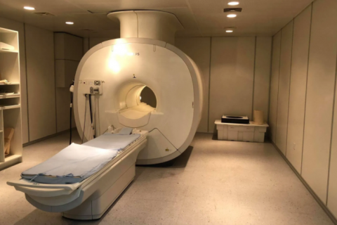 Улсын нэгдүгээр эмнэлэг MRI аппараттай болжээ