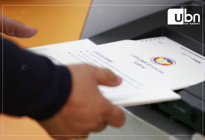 СЕХ: Сонгуулийн санал тоолох ХАР МАШИНЫ ашиглалтын хугацаа дууссан тул 3000 төхөөрөмж шинээр авах шаардлагатай