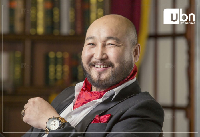 Дуучин П.Баярмагнай олон улсын дуурийн дуулаачдын XV наадмаас тэргүүн байр хүртлээ