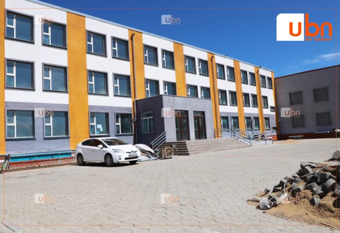 СХД-ийн 28 дугаар хороо шинэ сургуультай болно