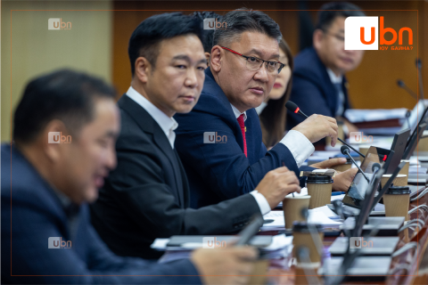 ТБХ: Монгол Улсын 2026 оны хөгжлийн төлөвлөгөө, төсвийн хүрээний мэдэгдлийг хэлэлцэнэ