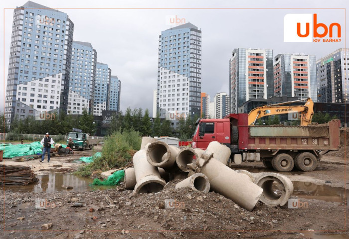 Хан-Уул дүүргийн 17, 18-р хороодын халуун усыг 4 сар тасална