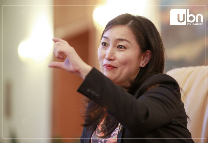 Х.Булгантуяа: Ард түмэнд хэн сайд байх нь хамаагүй. Үр дүн чухал