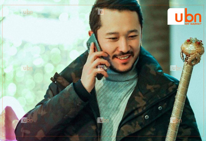 Жүжигчин О.Тэмүүжин өнөөдөр 39 нас хүрч байна