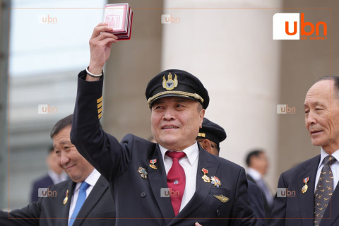 МИАТ ТӨХК-aас шинэхэн Хөдөлмөрийн баатар, Гавьяат цолтнууд төрөн гарлаа