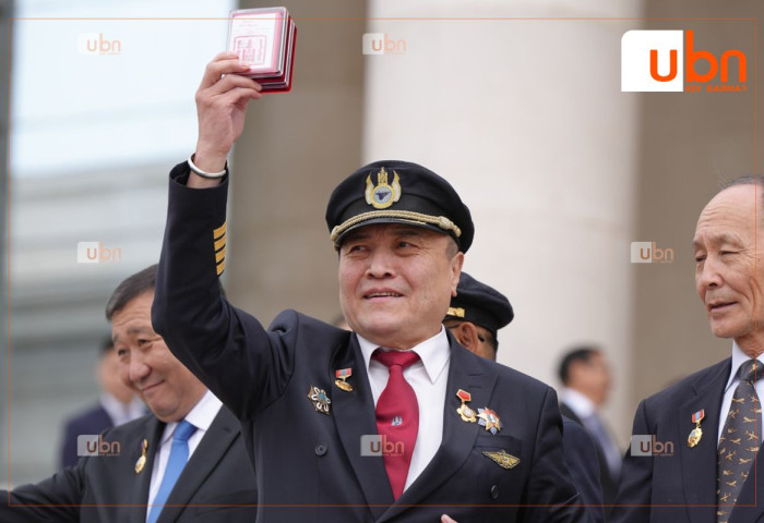 МИАТ ТӨХК-aас шинэхэн Хөдөлмөрийн баатар, Гавьяат цолтнууд төрөн гарлаа