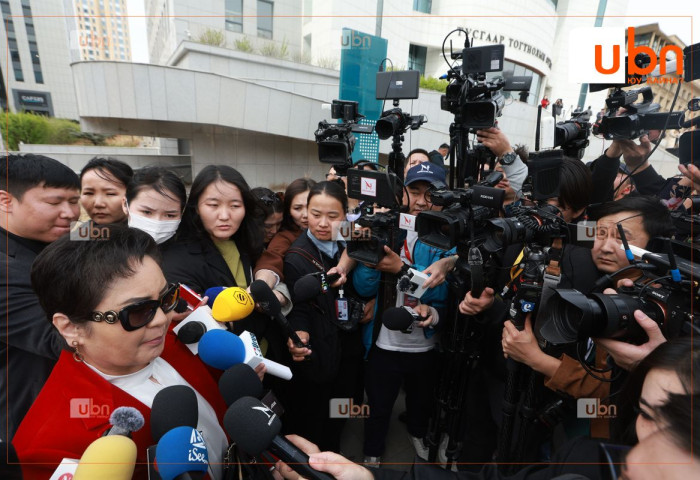 М.Билэгт: АН, ХҮН намынхан Ерөнхий сайдыг маань маш их БОЙКОТОЛДОГ юм байна