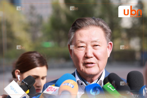 Д.Тэрбишдагва: “Хамтарчихвал л том төслүүд хэрэгжинэ” гэх 10 гаруй жилийн өмнө С.Баярын хэлж байсан үгийг тоть шиг давтаад явах нь буруу