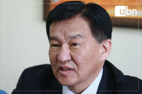 Ц.Даваасүрэн: Ийм нөхцөл байдал үүсэхийг мэдэж байсан учраас би Үндсэн хуулийн өөрчлөлтийг эсэргүүцэж байсан юм