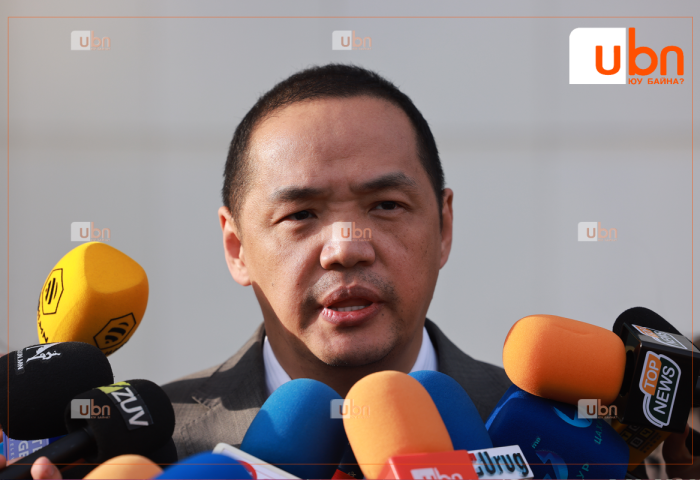 “Ерөнхий сайдад хань болж чадахгүй байгаа нөхдөд хүний, өөрийнгүй ХАРИУЦЛАГА ТООЦОХ ёстой“