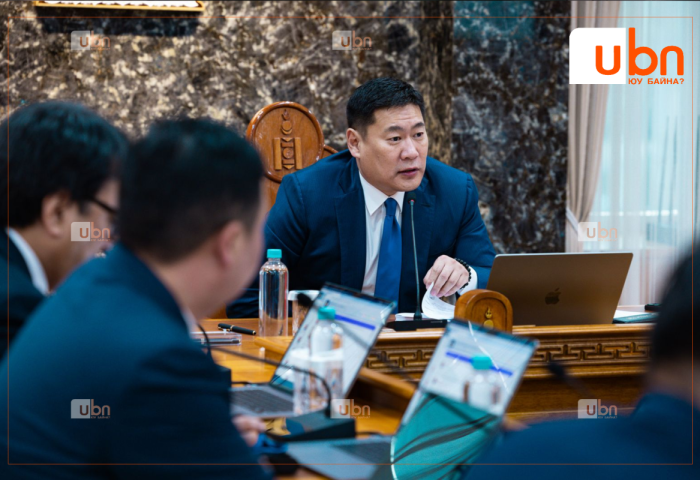 Ерөнхий сайд Л.Оюун-Эрдэнэ өөрийн хүсэлтээр ОГЦРОХ өргөдлөө өгнө