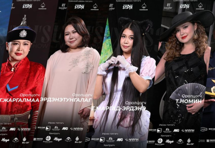 “Anuxai’s fitness” шоуны ялагч өнөөдөр тодорч, ”LEXUS HS” автомашины эзэн болно