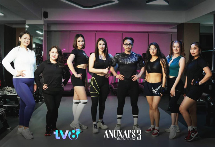 “Anuxai’s fitness” шоуны ялагч өнөөдөр тодорч, ”LEXUS HS” автомашины эзэн болно
