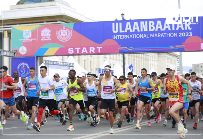 “Улаанбаатар марафон“-той холбоотойгоор нөгөөдөр дараах 16 байршилд 06:00-18:00 цаг хүртэл зам хаана