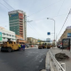 Гранд плазагаас 11-р сургууль хүртэлх замыг түр хаажээ