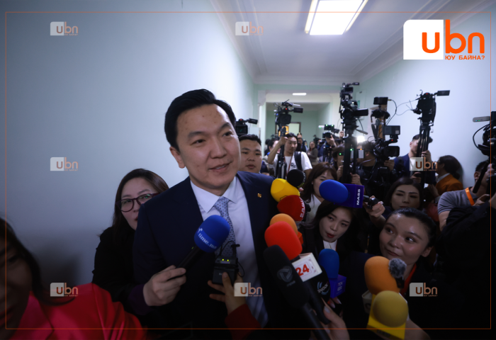 “Төгрөг нуурын орд“-ын асуудлыг шалгах үйл явцад бид оролцох эрхгүй, хуулийн байгууллагын л хийх ажил үлдсэн“