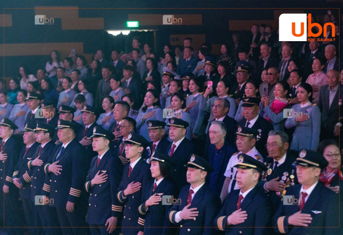 МИАТ ТӨХК-ийн 69 жил, Монголын нисэх хүчний 100 жилийн ой тохиож байна