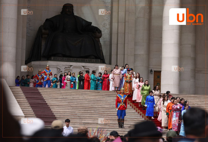 Улаанбаатарт маргааш 24 хэм дулаан