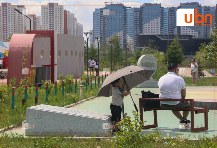 ӨГЛӨӨНИЙ МЭНД: Улаанбаатарт өнөөдөр 24 хэм дулаан